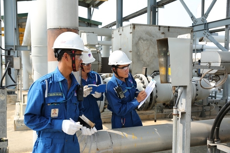 Ngành dầu khí có 7 công trình đạt giải thưởng Sáng tạo Khoa học công nghệ Việt Nam